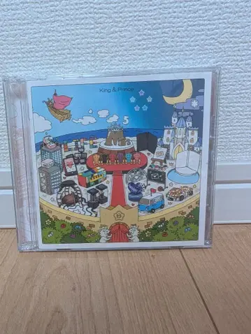 King&Prince Mr.5 [ 일반ver ]