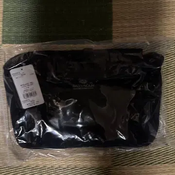 POCHETTE ULTRA LIGHT 블랙 70020810