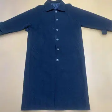 GRL 롱 코트 fo1602 블랙