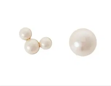 [ Sead's Mara ] Asymmetry pearl pierce