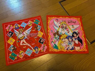 세일러문 런치 크로스 2개 세트