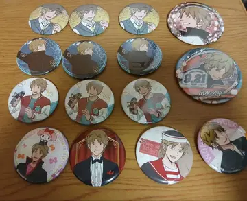 월드 트리거 와토리 이즈미 코헤이 영국풍 플래그 마네키네코 산리오