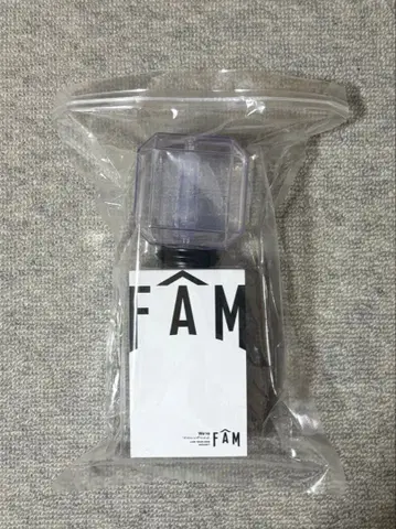 timelesz 타임레스 FAM 2025 응원봉