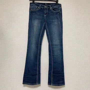 YMI jeans 부츠컷 데님 플레어 청바지 부츠컷 데님