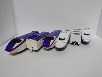 프라레일 E3계 츠바사 E4계 Max 토키 연결 사양