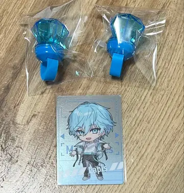 메테오라 Lapis 링 라이트 컬렉션 카드 콜레카