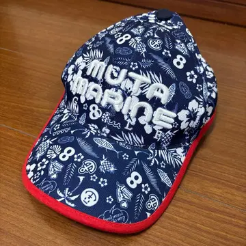 MUTA MARINE 캡