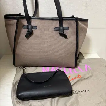 GIANNI CHIARINI MARCELLA 마르첼라 토트백