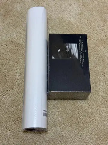 BTS V Reve 포토북 포스터 포함