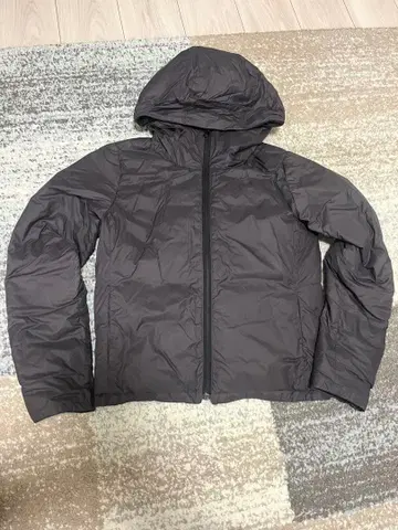 무인양품 M 다운 자켓