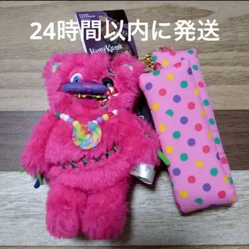 유니버셜 USJ 하미곰 캔디 마스코트 키체인 스트랩