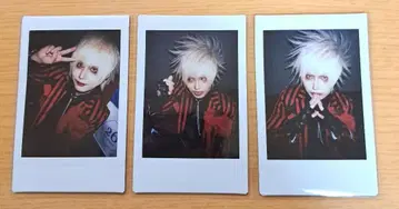 나방과 나비 소마 쿠로하네 폴라로이드 세트