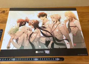 칼라마리 런치 매트