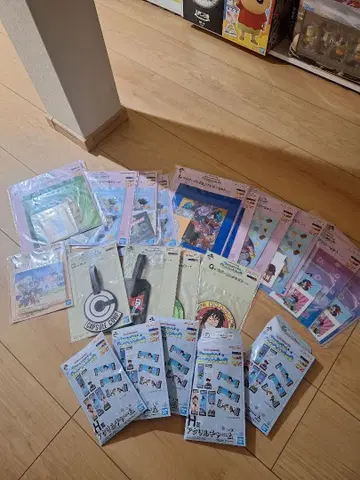 드래곤볼 제일복권