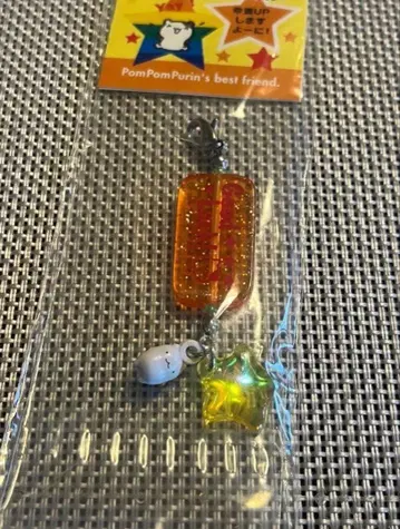 포무포무 마핀 알파벳 시리즈 레어 스트랩