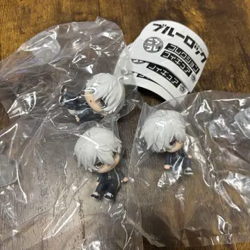 블루 록 코로코레 컬렉션 피규어 나기 세이시로