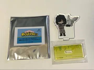 히로아카 토부 동물공원 트레이딩 SD 캐릭터 아크릴 스탠드 아이자와 쇼타