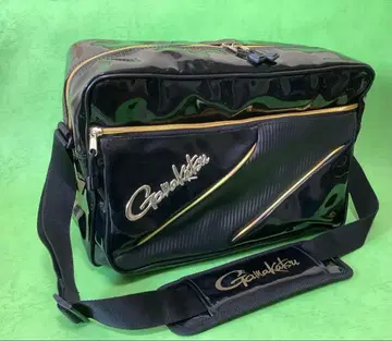 Gamakatsu 낚시용 가방 블랙