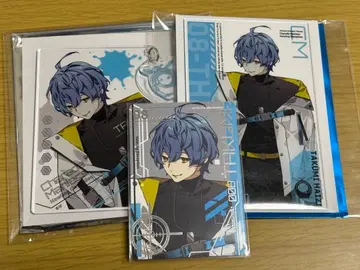 샤레마니 CharadeManiacs 낭독극 하이지 타쿠미 타쿠미