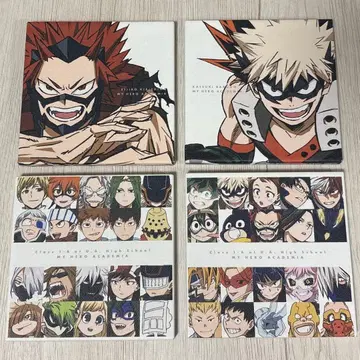 나의 히어로 아카데미아 제일복권 캔버스 보드