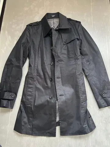 토네이도 마트 트렌치코트 LL