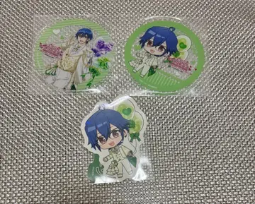 미남 고등학교 지구 방위부 LOVE 키누가와 아츠시