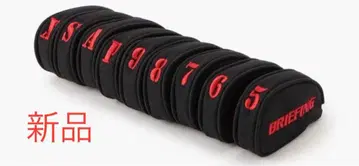 BRIEFING IRON COVER 브리핑 아이언 커버 새상품