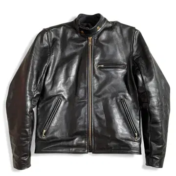 Vanson Model B 싱글 라이더 자켓 라이너 포함