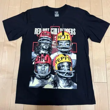 레드 핫 칠리 페퍼스 티셔츠 XL