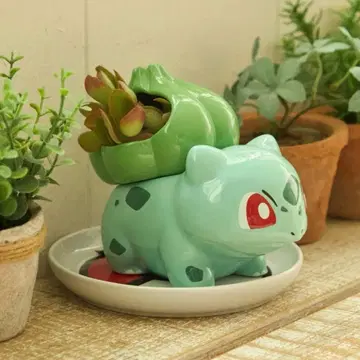 포켓몬 센터 이상해씨 미니 화분