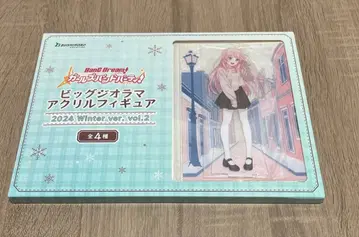 뱅드림! 걸즈 밴드 파티! 디오라마 아크릴 피규어 치하야 아논