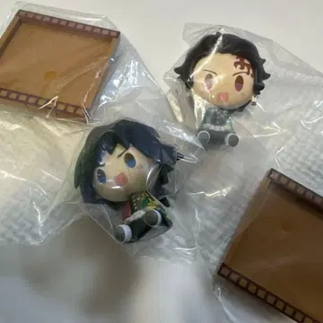 제일복권 귀멸의 칼날 ~언니의 원수~ 쵸코놋코 2종 세트