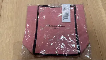 D&D BANGKOK DUSTY ROSE 토트백 XS