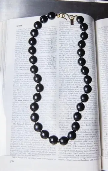 케네스 제이 레인 목걸이 cityshop