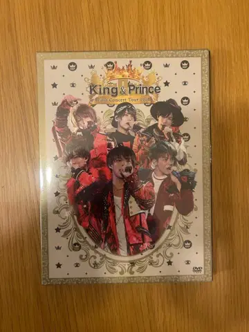 King & Prince First Concert Tour 2019DVD