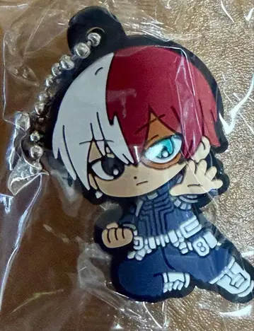 쿠라스시 히로아카 토도로키 쇼토 러버 마스코트