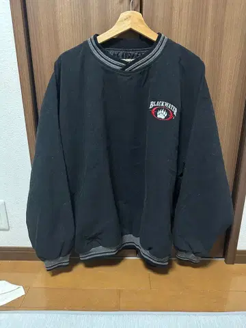 NORTH END ALL CLIMATE WEAR 풀오버 블랙 M