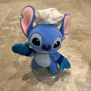 HELLO stitch Baking