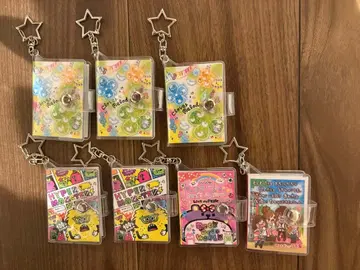 [ 상세 필독 ] 헤이세이 팬시 트레이딩 씰북