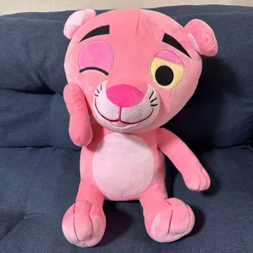핑크 팬서 BIG 봉제 인형
