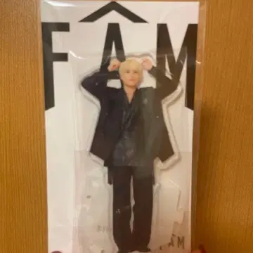 시노즈카 다이키 아크릴 스탠드 FAM