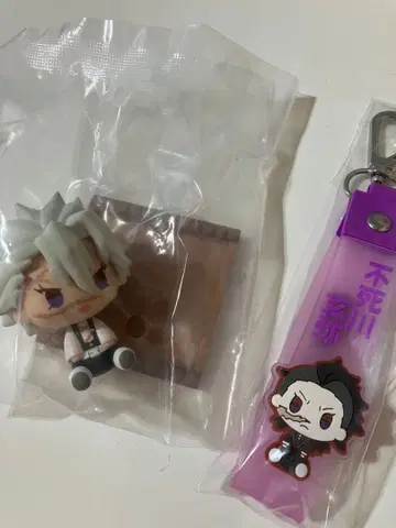 귀멸의 칼날 시나즈가와 사네미 겐야 제일복권