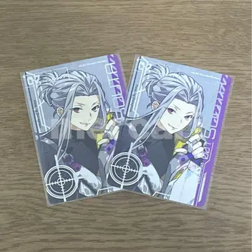 오토메이트 오토도라 낭독극 샤레마니 매트 카드 소우타 2점 세트