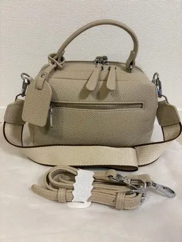 ways will 오리지널 백 아이보리