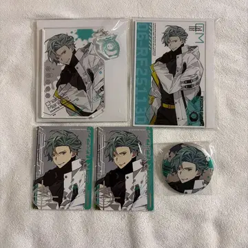 샤레마니 오토도라 낭독극 료이치 세트