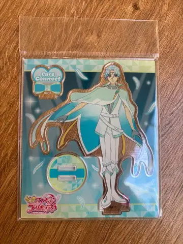 프리큐어 큐어 커넥트 아크릴 스탠드