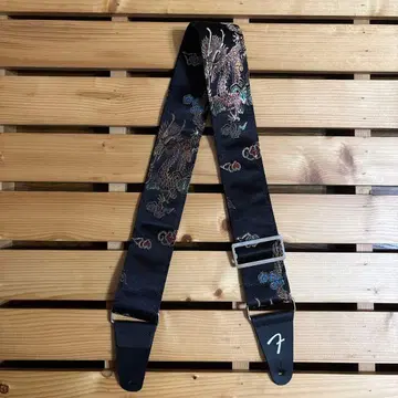 Fender 펜더 스트랩 Satin Dragon Straps
