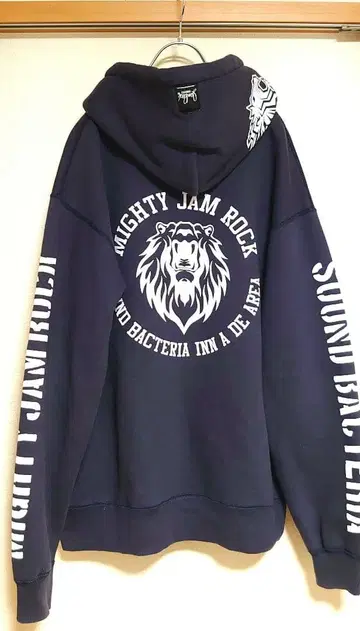 MIGHTY JAM ROCK 맨투맨 셋업