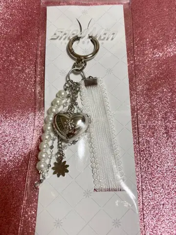 Snow Man POPUP 퍼스트 스노우 키링