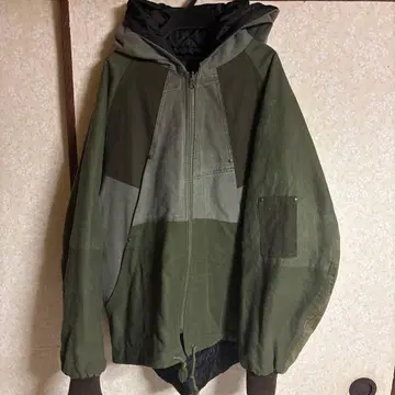 Nasngwam FACTORY JACKET L